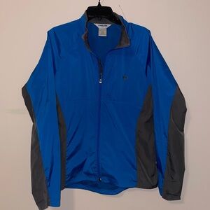 Pearl Izumi Full Zip Bicycle Jacket Size Large